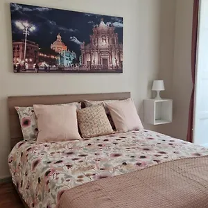Etnea Palace Pensión Catania