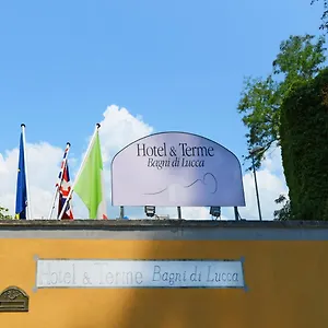 & Terme Hotel Bagni di Lucca